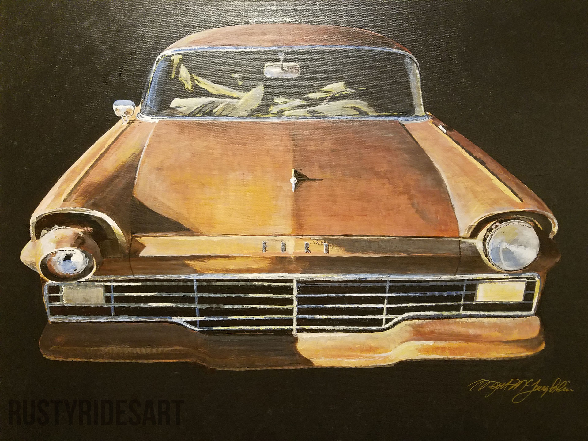 1957-Ford-(2019-24x30)_